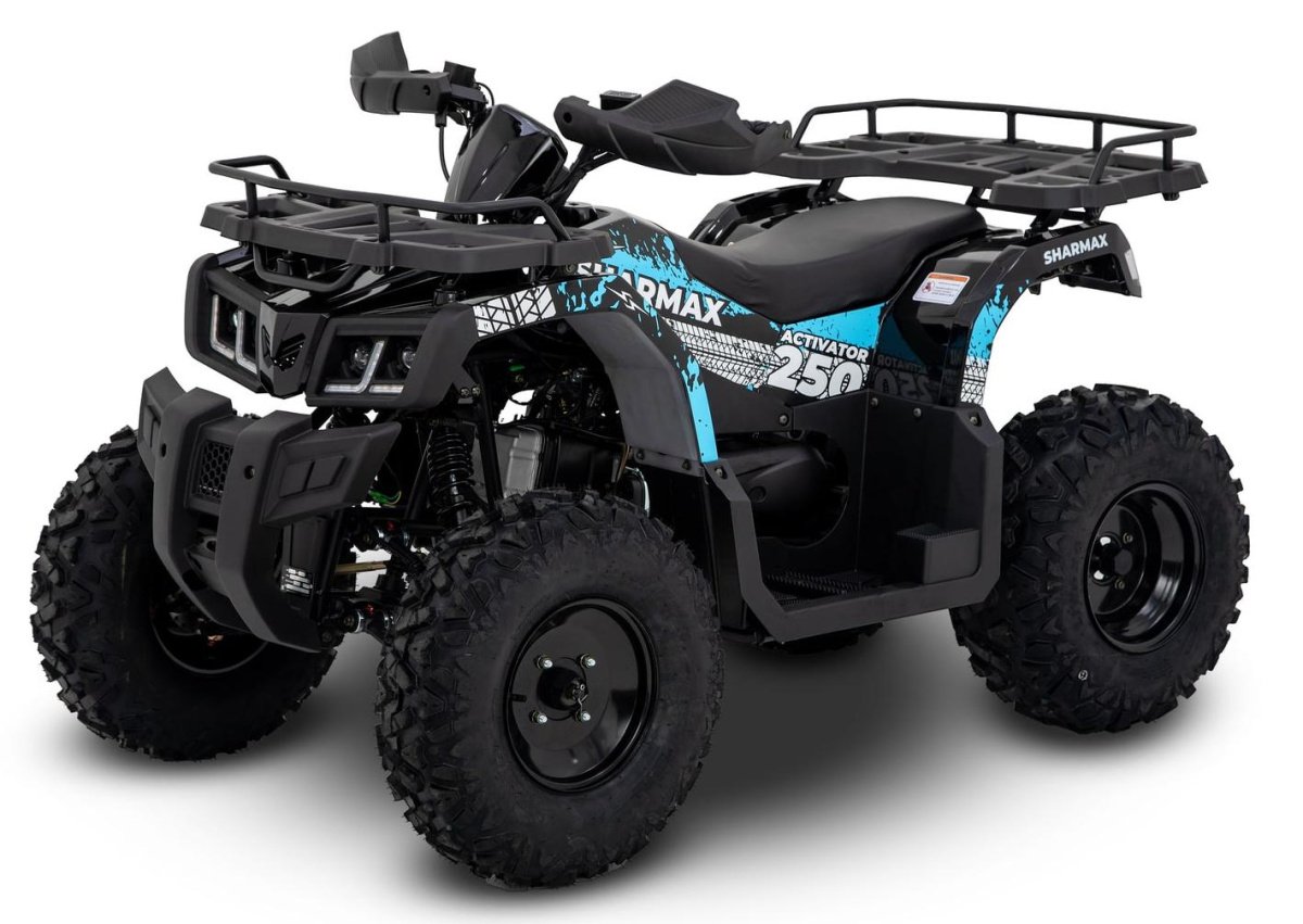 Купить Квадроцикл SHARMAX Activator 250 в Москве