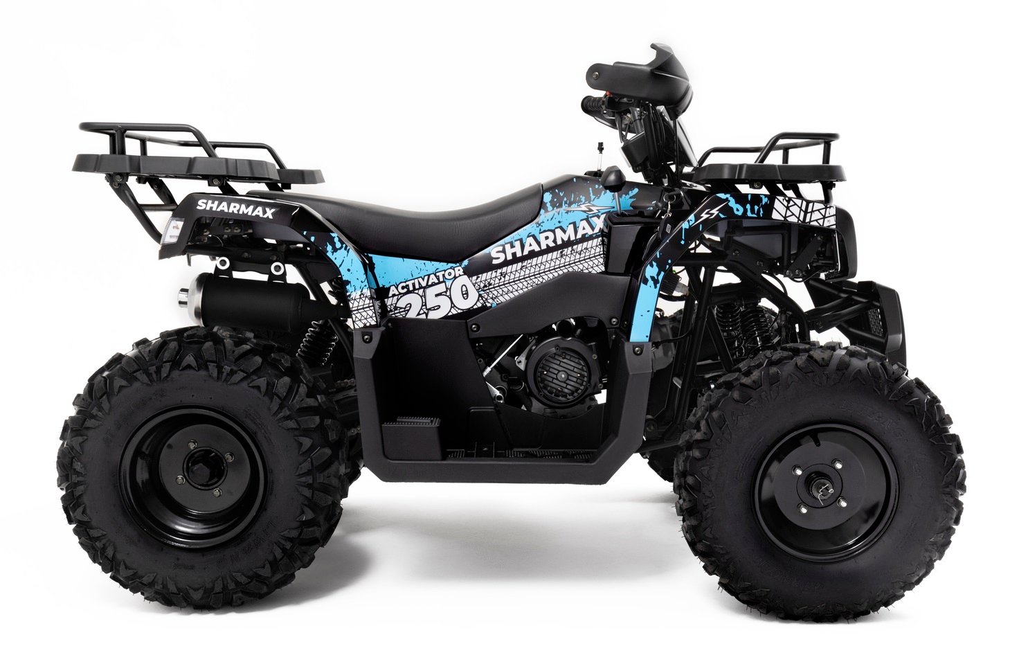 Купить Квадроцикл SHARMAX Activator 250 в Москве фото5