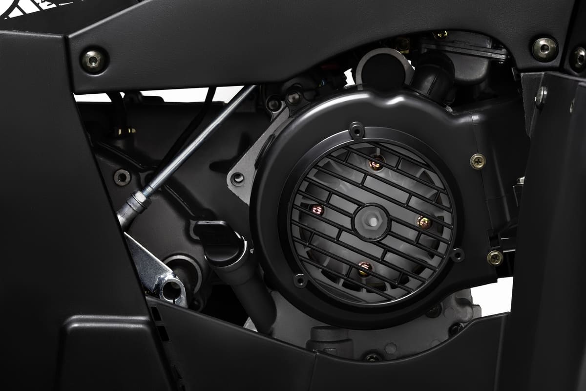 Купить Квадроцикл SHARMAX Activator 250 в Москве фото9