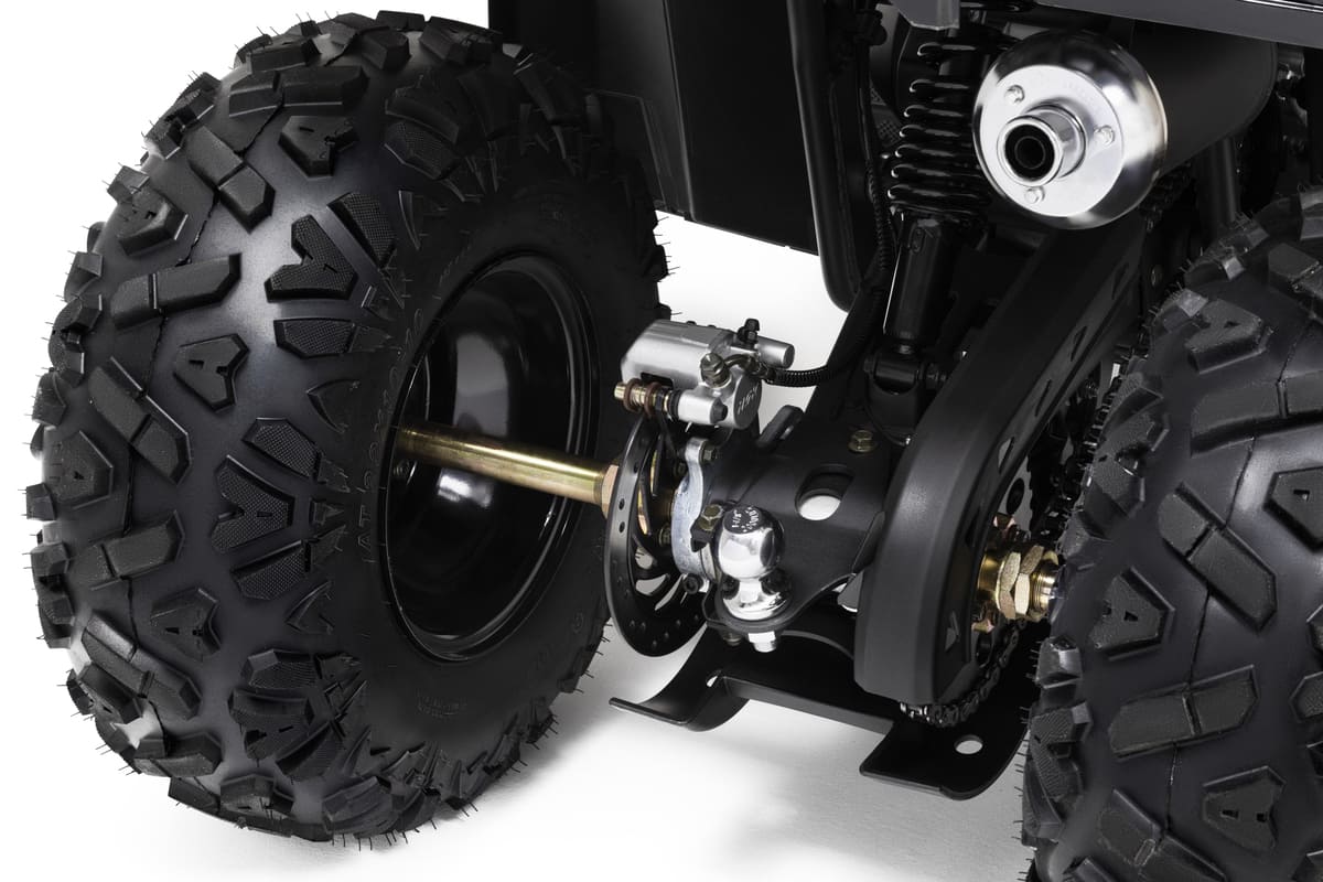 Купить Квадроцикл SHARMAX Activator 250 в Москве фото11