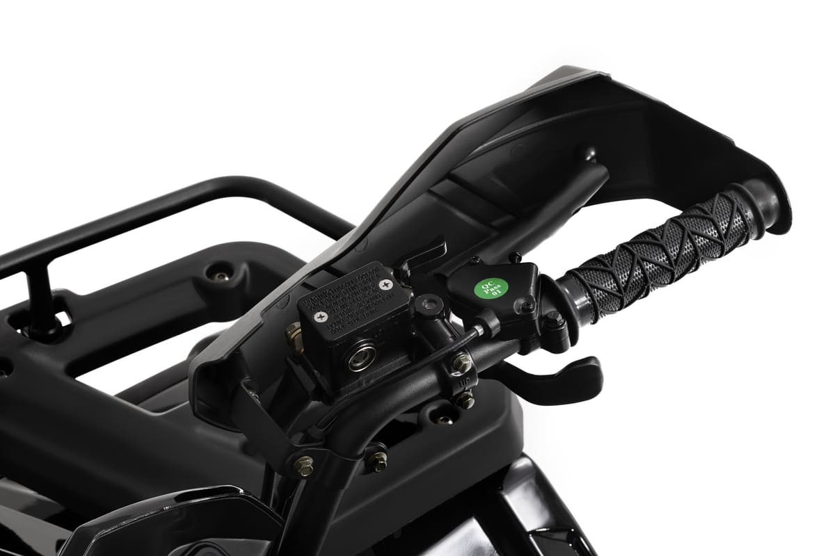 Купить Квадроцикл SHARMAX Activator 250 в Москве фото12