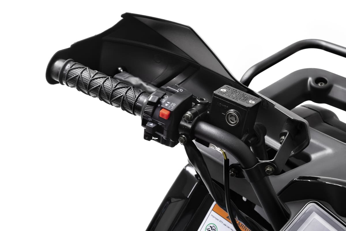 Купить Квадроцикл SHARMAX Activator 250 в Москве фото13