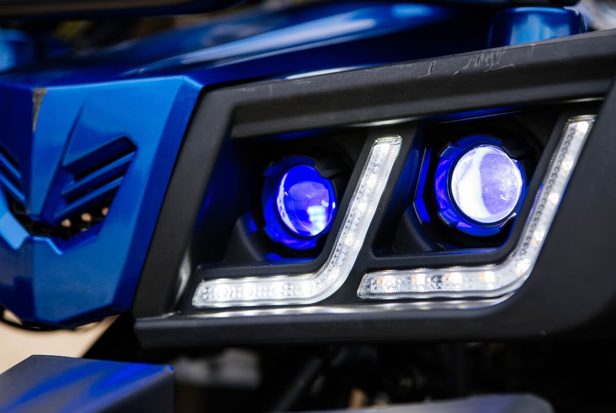 Купить Квадроцикл SHARMAX Activator 250 в Москве фото14