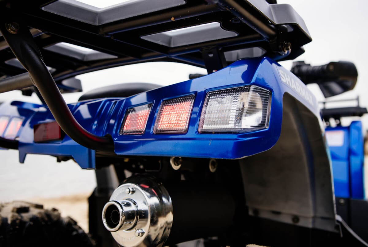 Купить Квадроцикл SHARMAX Activator 250 в Москве фото15