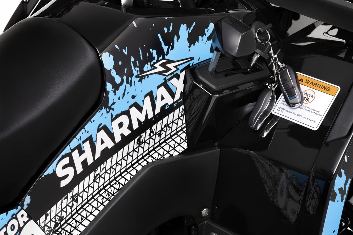 Купить Квадроцикл SHARMAX Activator 250 в Москве фото18