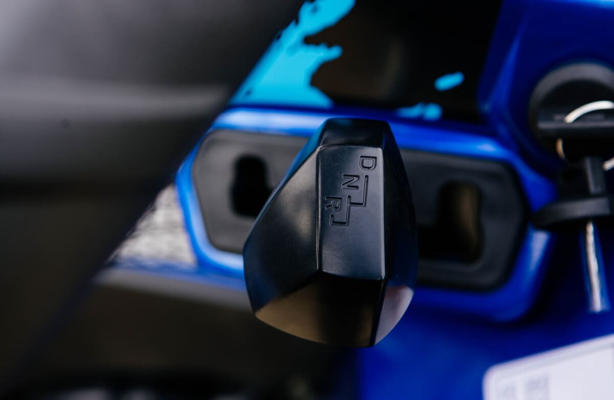 Купить Квадроцикл SHARMAX Activator 250 в Москве фото21