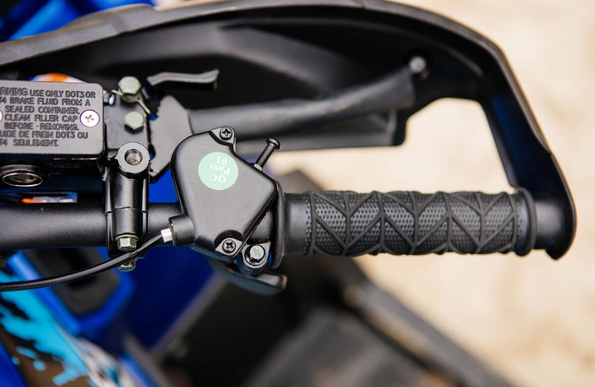 Купить Квадроцикл SHARMAX Activator 250 в Москве фото22