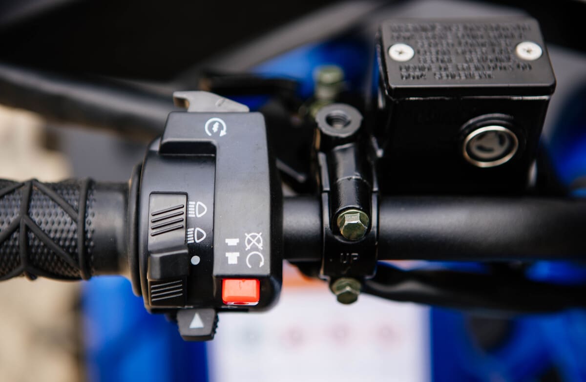 Купить Квадроцикл SHARMAX Activator 250 в Москве фото23