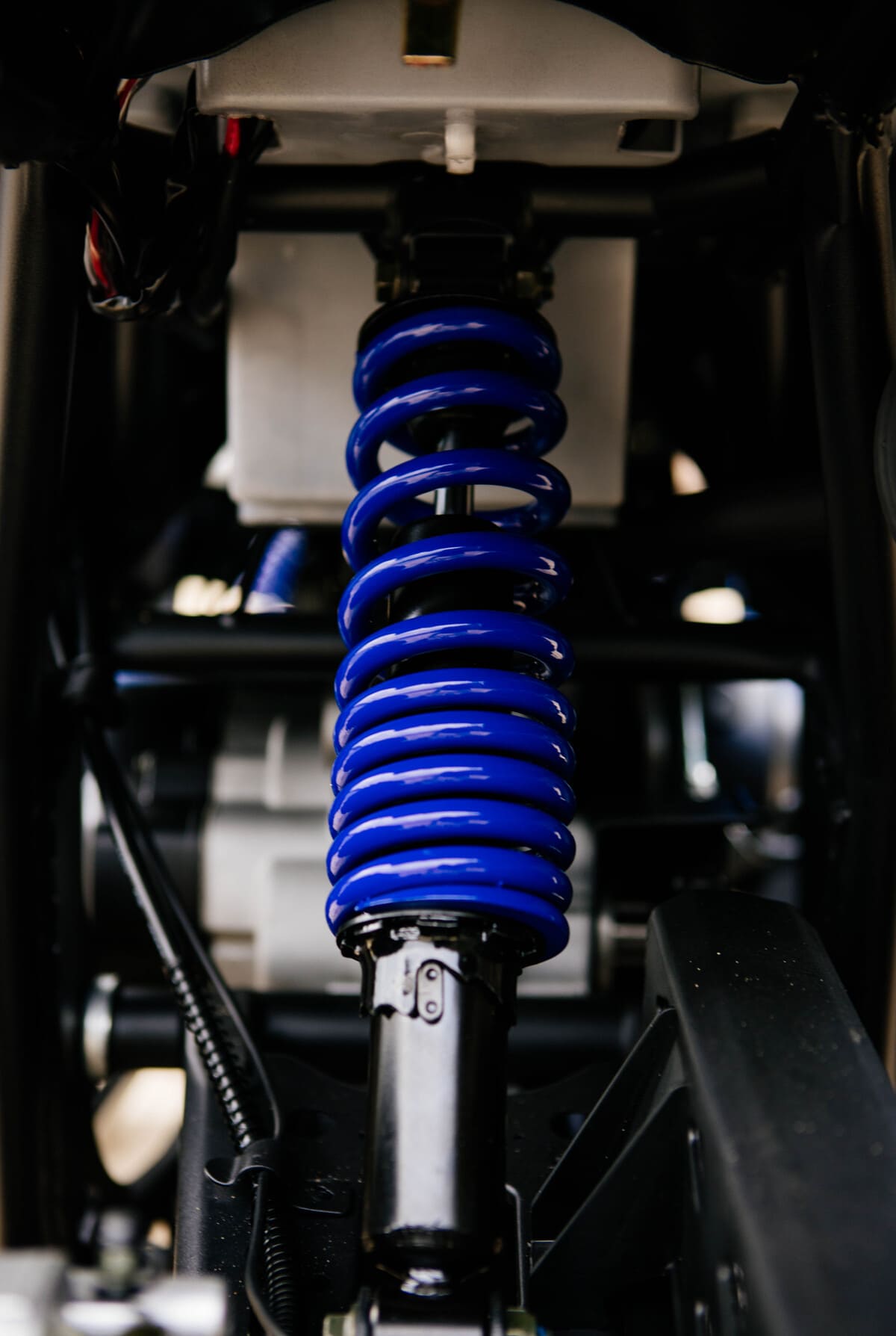 Купить Квадроцикл SHARMAX Activator 250 в Москве фото25