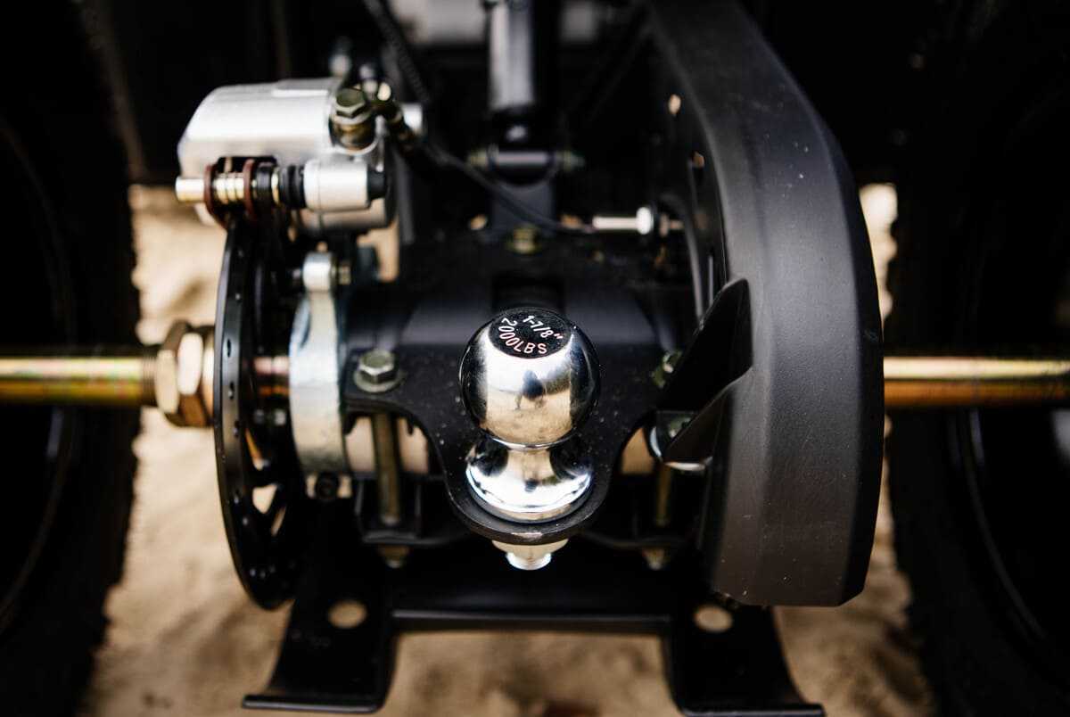 Купить Квадроцикл SHARMAX Activator 250 в Москве фото26