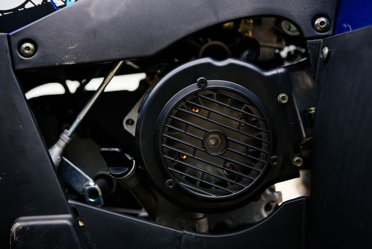 Купить Квадроцикл SHARMAX Activator 250 в Москве фото27