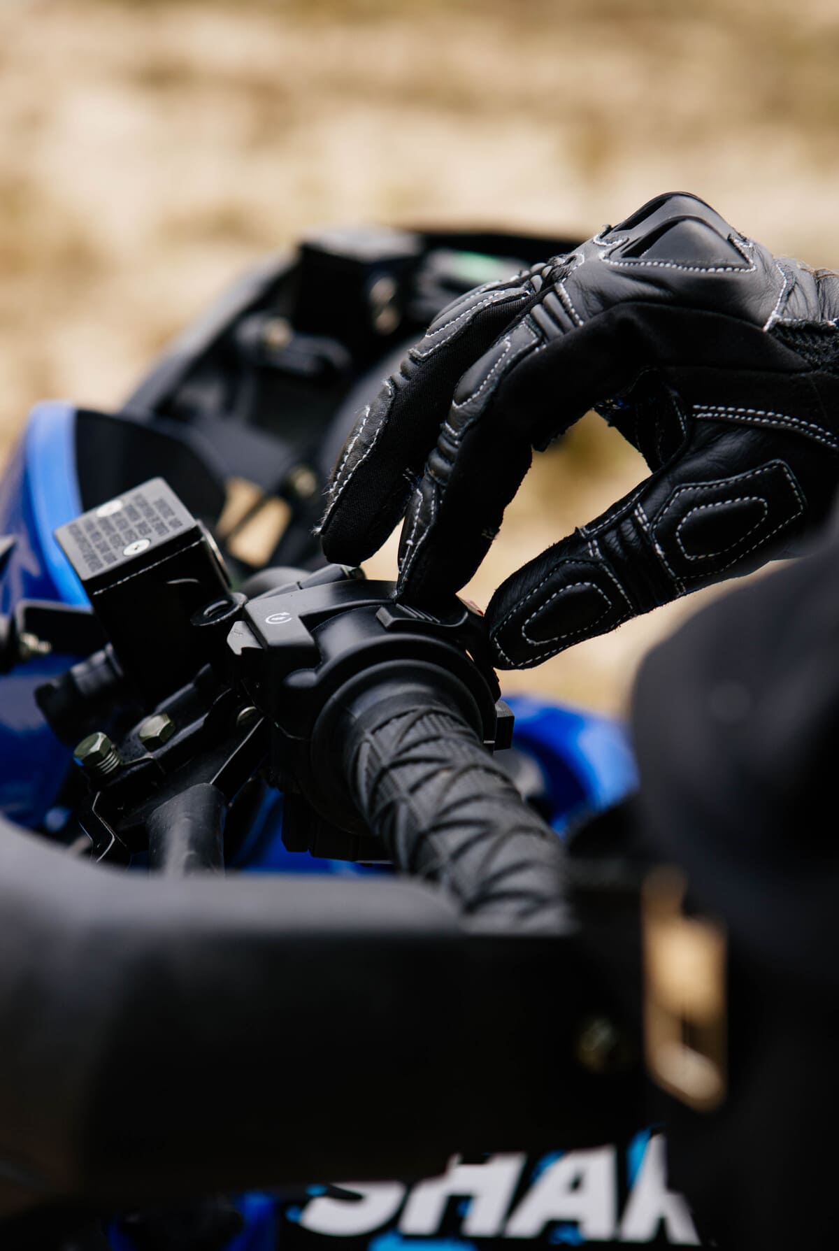 Купить Квадроцикл SHARMAX Activator 250 в Москве фото28