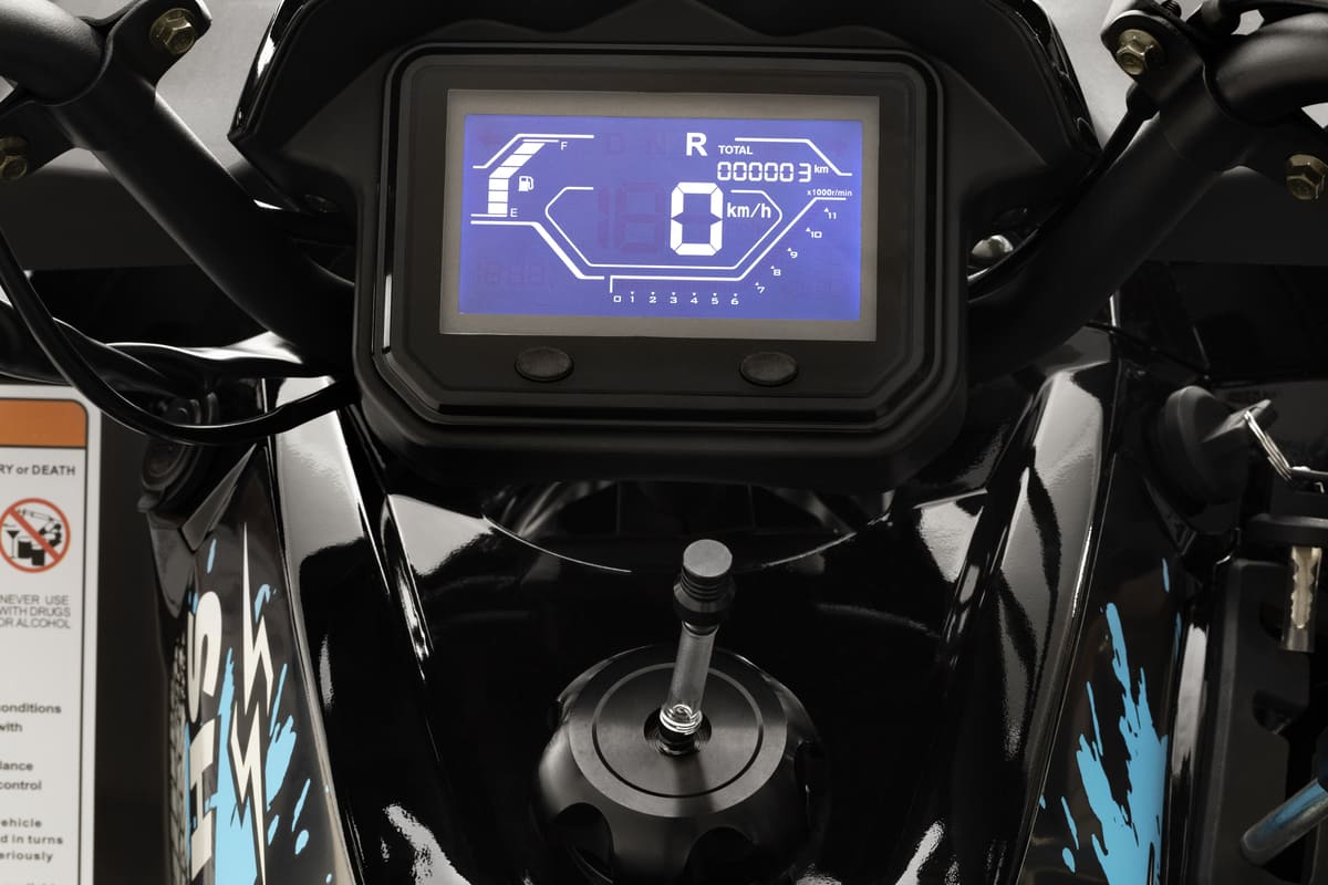 Купить Квадроцикл SHARMAX Activator 250 в Москве фото31