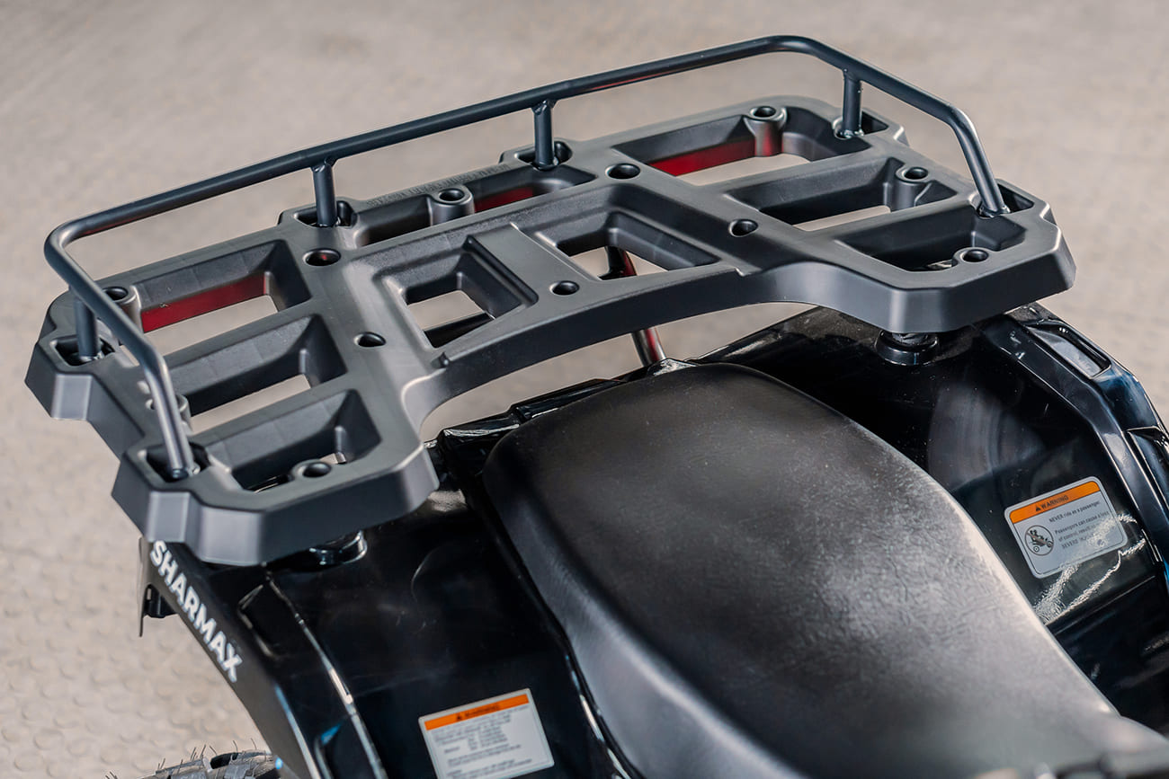 Купить Квадроцикл SHARMAX Activator 250 в Москве фото37