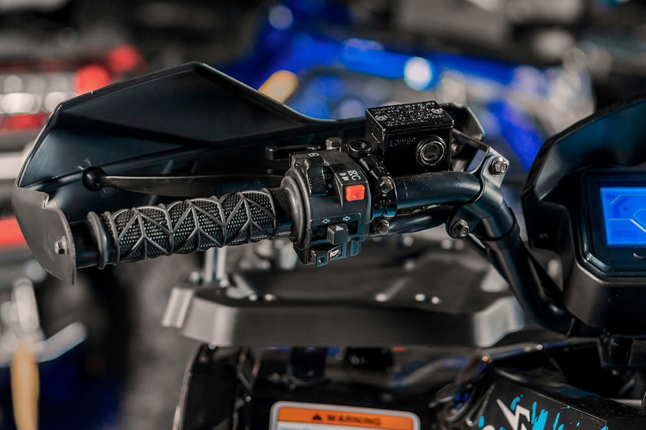 Купить Квадроцикл SHARMAX Activator 250 в Москве фото38