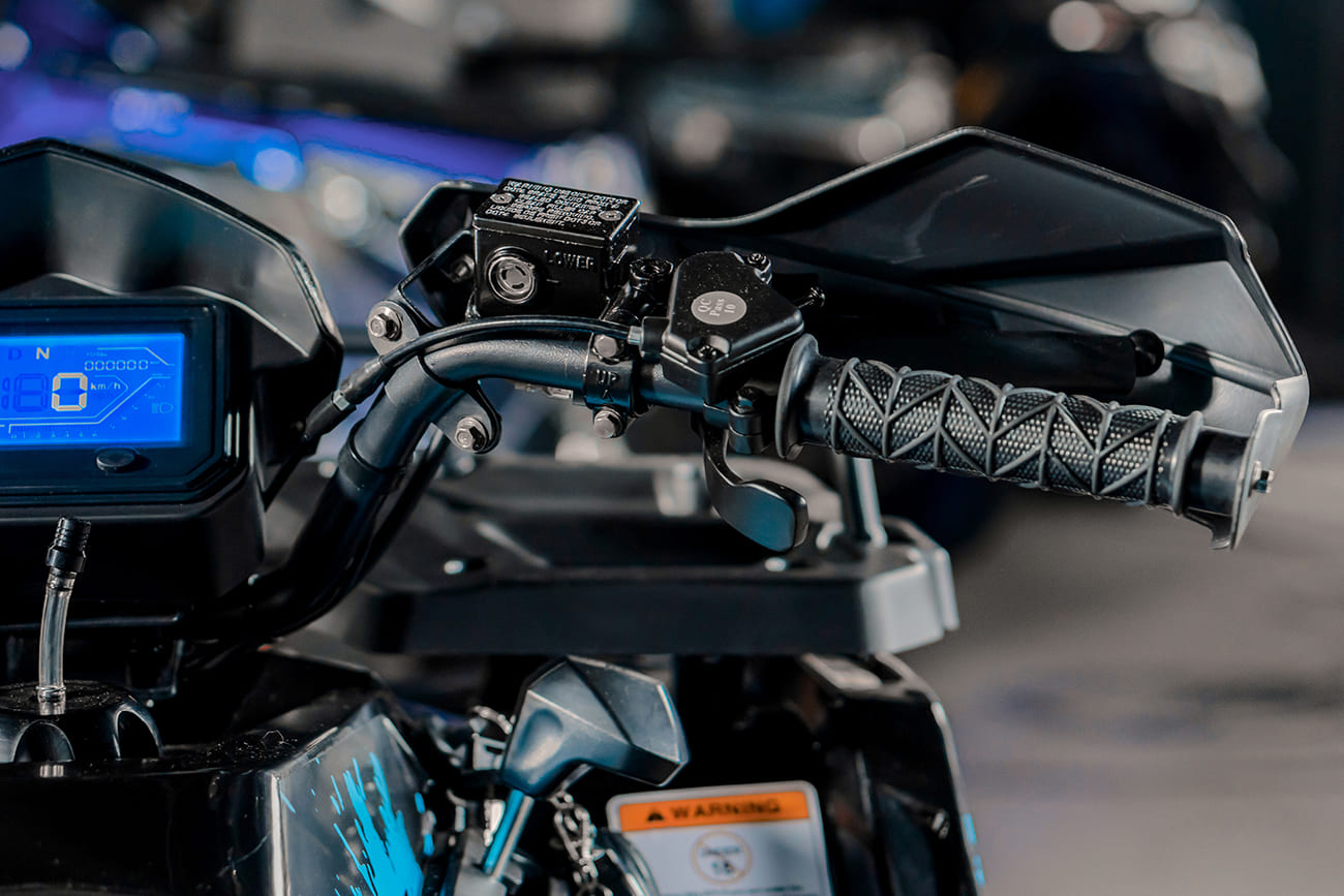 Купить Квадроцикл SHARMAX Activator 250 в Москве фото39