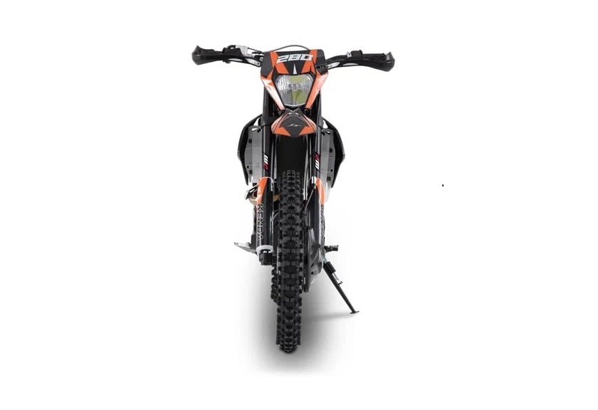 Купить Мотоцикл кроссовый эндуро SHARMAX PowerMax 280 (2024) в Москве фото6