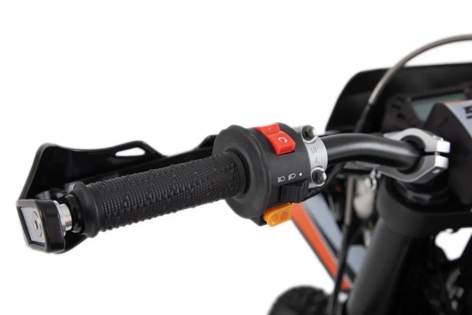 Купить Мотоцикл кроссовый эндуро SHARMAX PowerMax 280 (2024) в Москве фото11