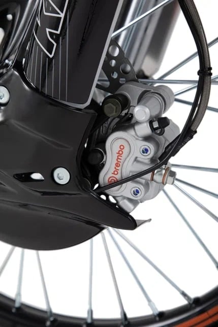 Купить Мотоцикл кроссовый эндуро SHARMAX PowerMax 280 (2024) в Москве фото13