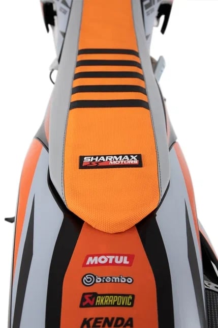 Купить Мотоцикл кроссовый эндуро SHARMAX PowerMax 280 (2024) в Москве фото14