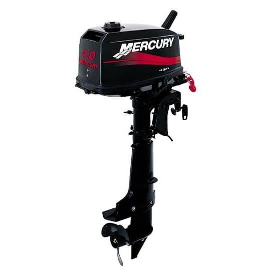 Купить 2х-тактный лодочный мотор MERCURY ME 4 MH в Москве