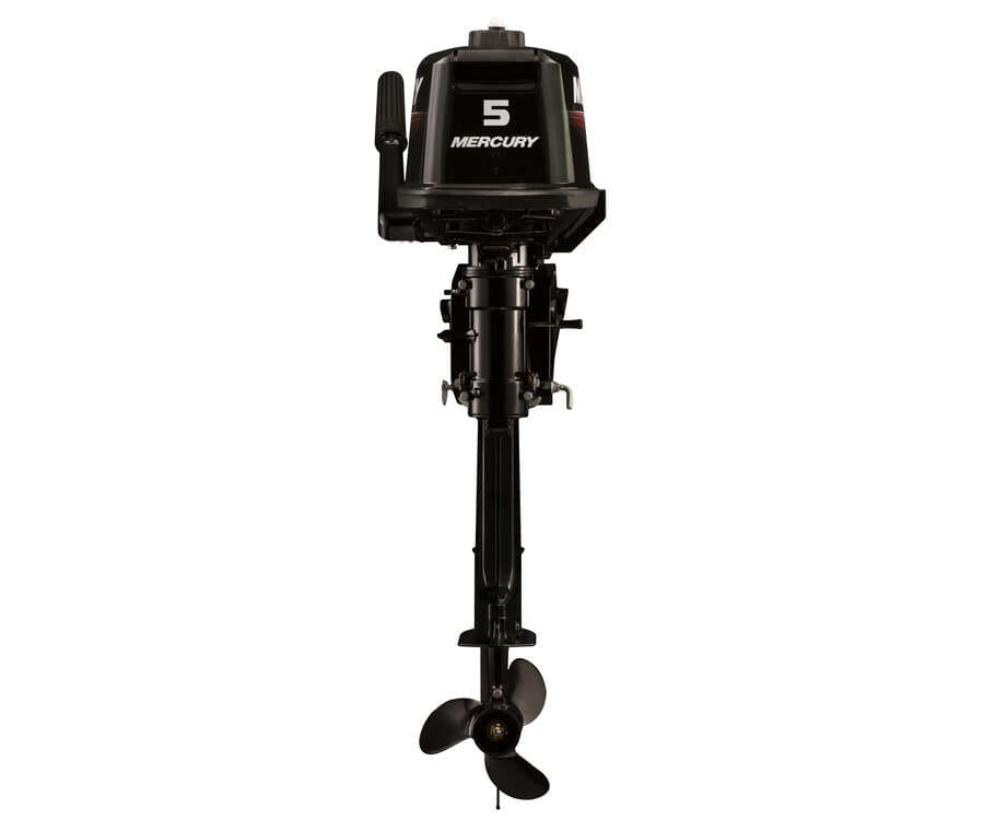 Купить 2х-тактный лодочный мотор MERCURY ME 4 MH в Москве фото3