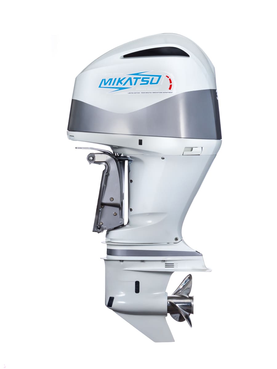 Купить 4х-тактный лодочный мотор MIKATSU MF300FEX-T-EFI в Москве