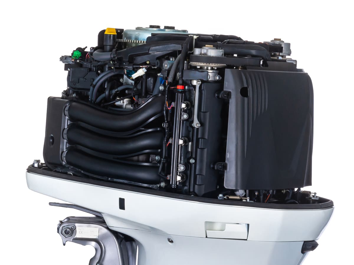 Купить 4х-тактный лодочный мотор MIKATSU MF300FEX-T-EFI в Москве фото6