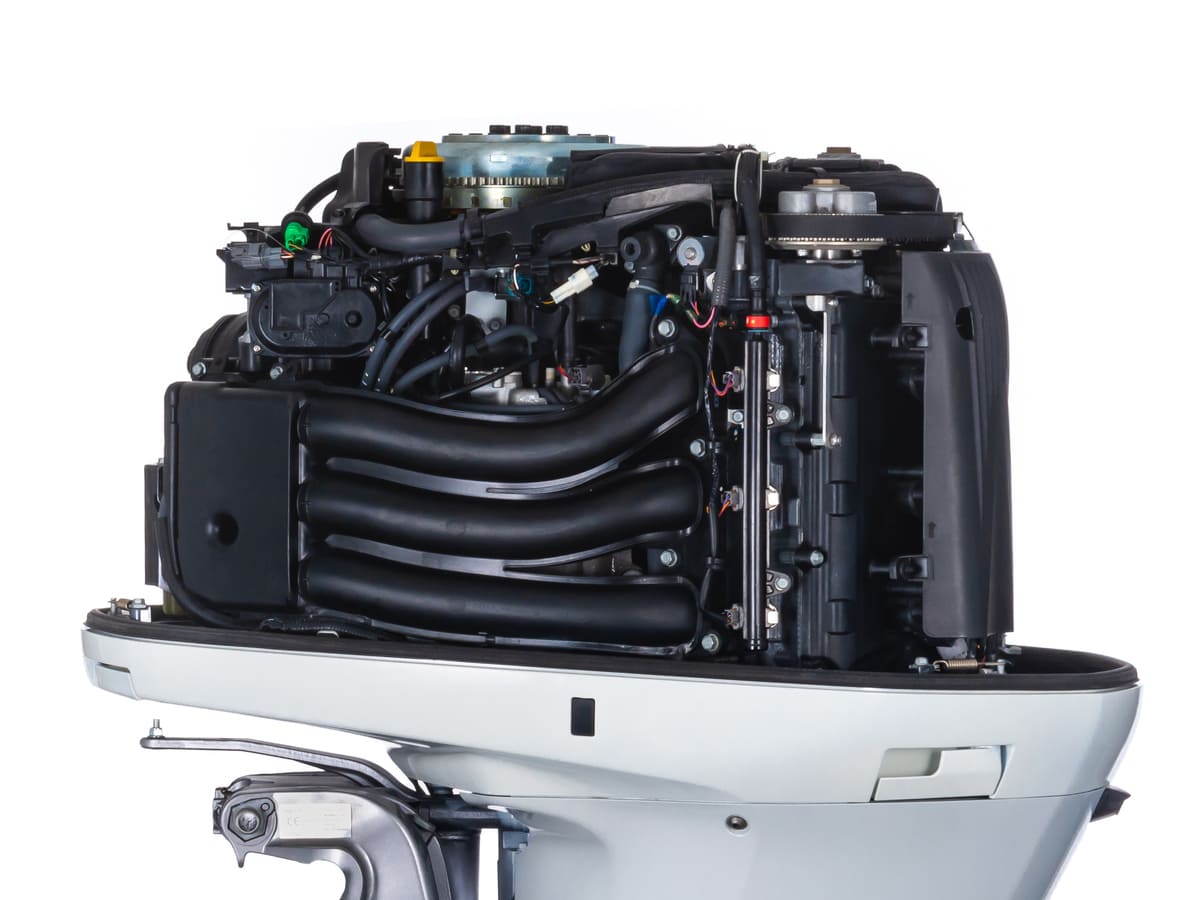 Купить 4х-тактный лодочный мотор MIKATSU MF300FEX-T-EFI в Москве фото7