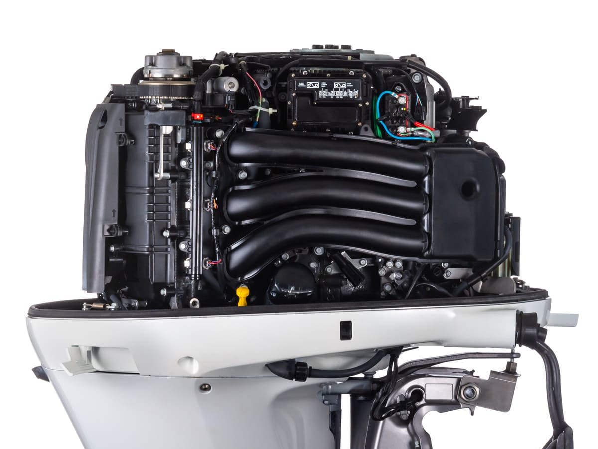 Купить 4х-тактный лодочный мотор MIKATSU MF300FEX-T-EFI в Москве фото9