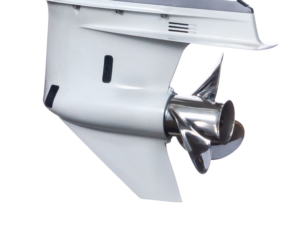 Купить 4х-тактный лодочный мотор MIKATSU MF300FEX-T-EFI в Москве фото10