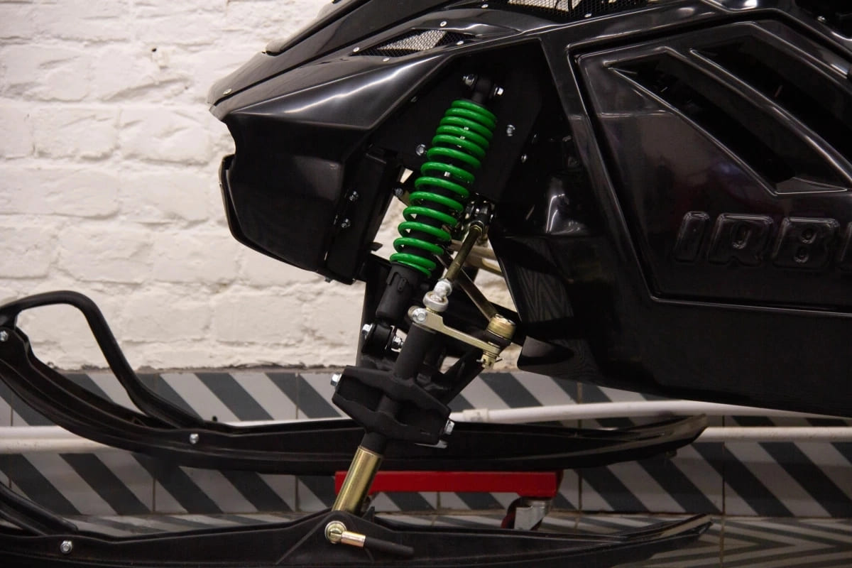 Купить Снегоход IRBIS SF200L Б/У в Москве фото3