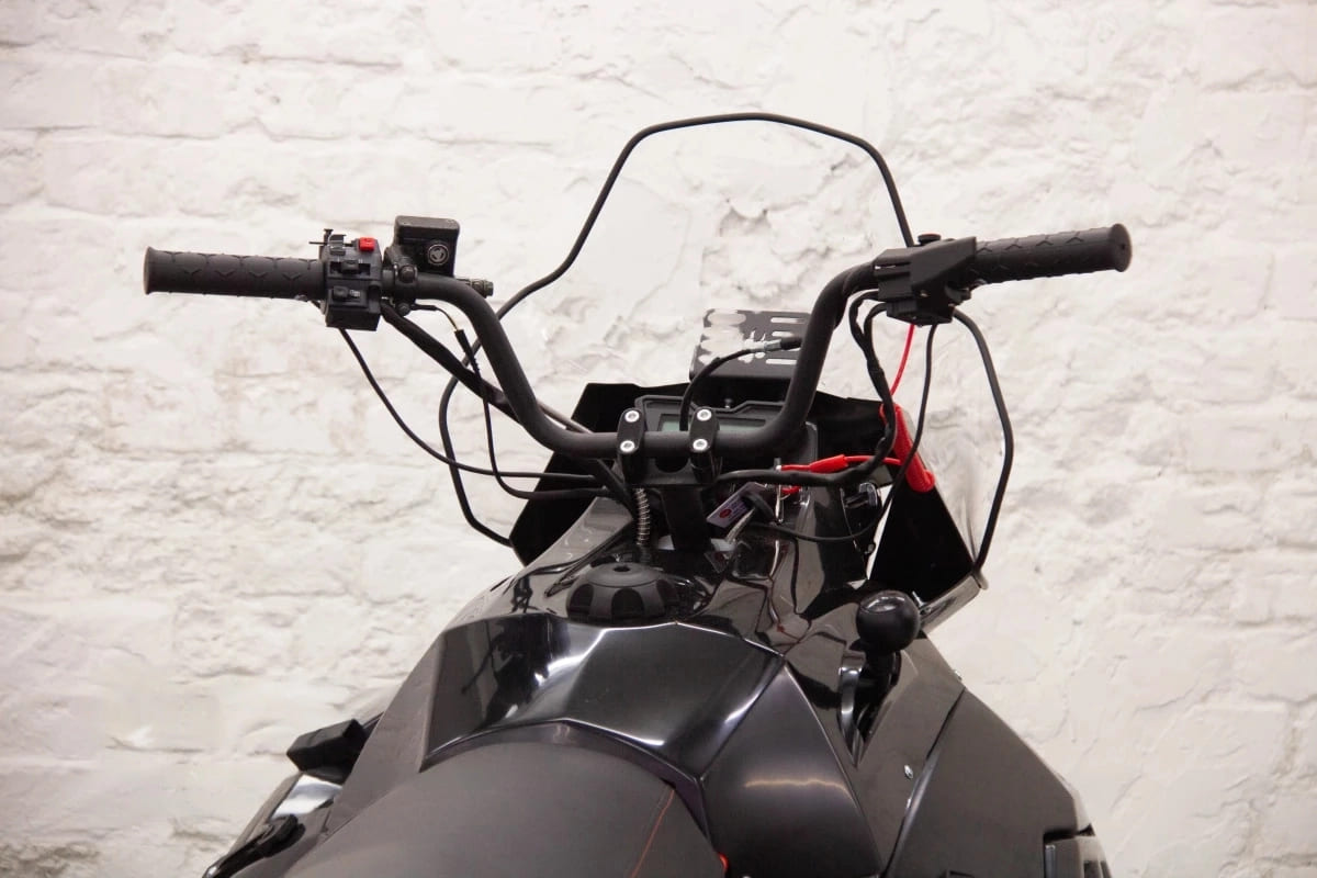 Купить Снегоход IRBIS SF200L Б/У в Москве фото4