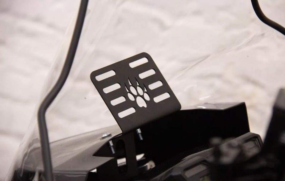 Купить Снегоход IRBIS SF200L Б/У в Москве фото6