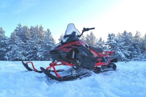 Купить Снегоход IRBIS SF200L Б/У 