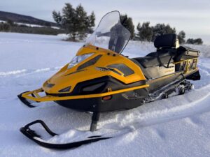 Купить Снегоход STELS Ставр MS600 CVTech Б/У 