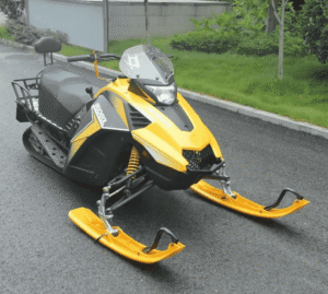 Купить Снегоход Woideal WD 200 Б/У 