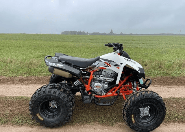 Купить Квадроцикл KAYO A300 Б/У в Москве фото2