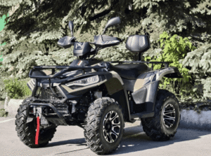 Купить Квадроцикл LINHAI-YAMAHA D300 Б/У 