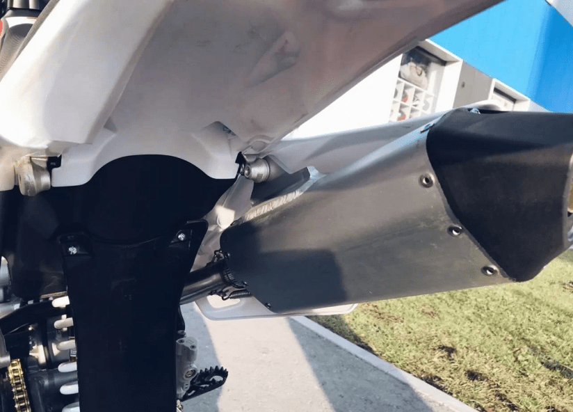 Купить Мотоцикл BSE Z5 4.0 ENDURO Б/У в Москве фото3