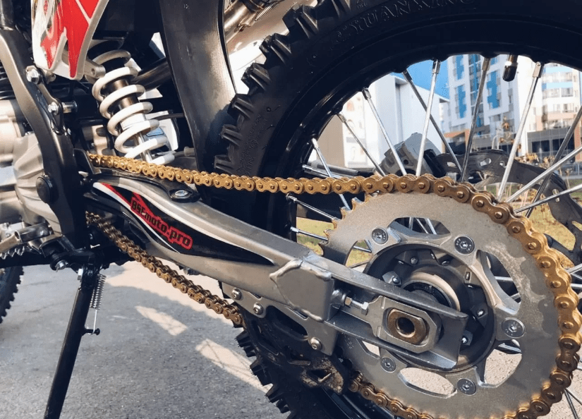 Купить Мотоцикл BSE Z5 4.0 ENDURO Б/У в Москве фото4