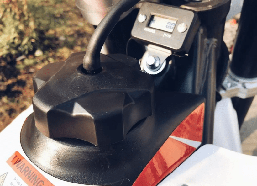 Купить Мотоцикл BSE Z5 4.0 ENDURO Б/У в Москве фото6