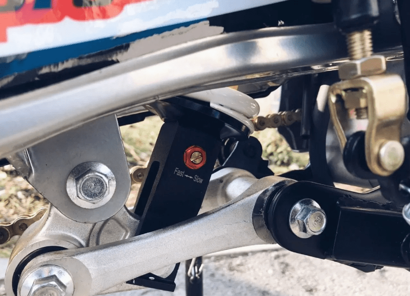 Купить Мотоцикл BSE Z5 4.0 ENDURO Б/У в Москве фото7