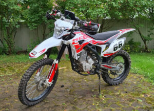 Купить Мотоцикл BSE Z5 4.0 ENDURO Б/У 