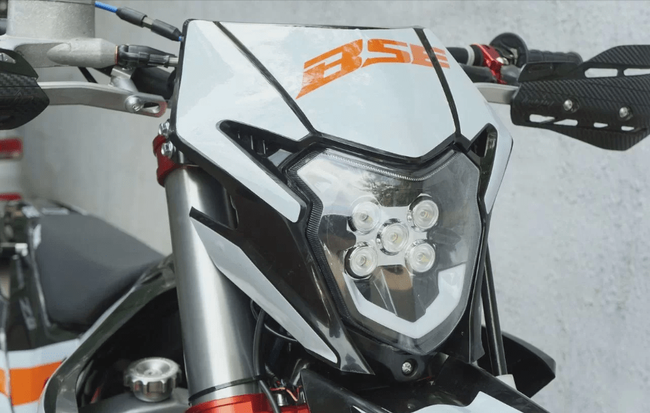 Купить Мотоцикл BSE Z8 1.0 ENDURO Б/У в Москве фото4