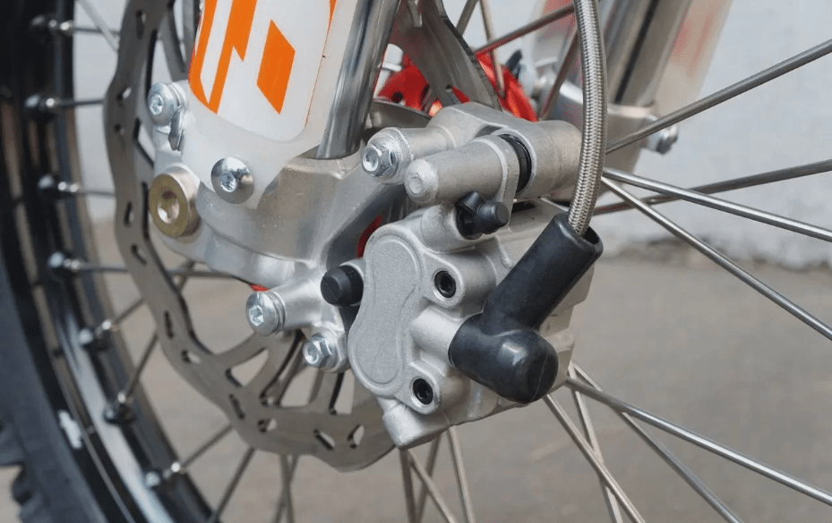 Купить Мотоцикл BSE Z8 1.0 ENDURO Б/У в Москве фото6