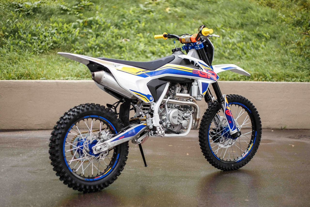 Купить Мотоцикл GR2 300 PRO ENDURO Б/У в Москве фото3