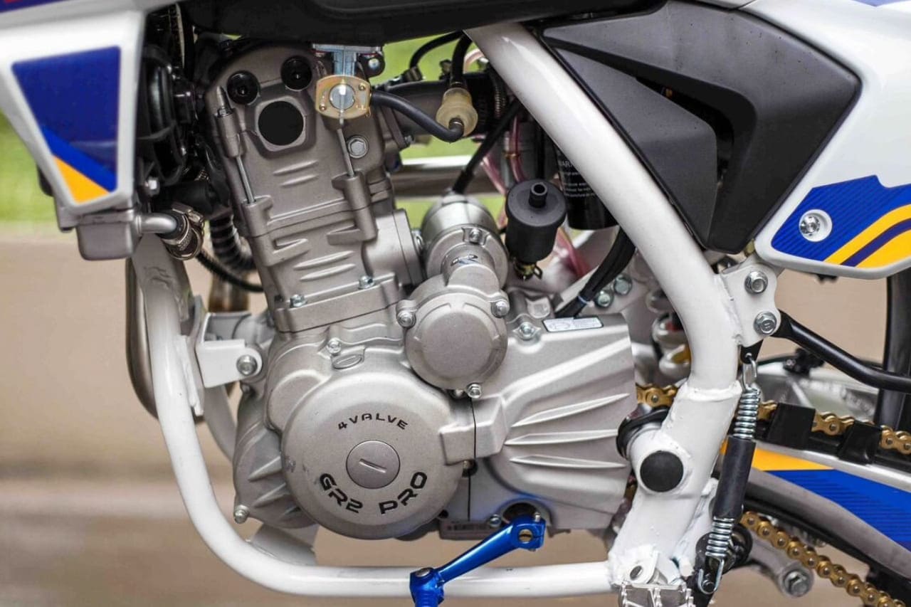 Купить Мотоцикл GR2 300 PRO ENDURO Б/У в Москве фото5