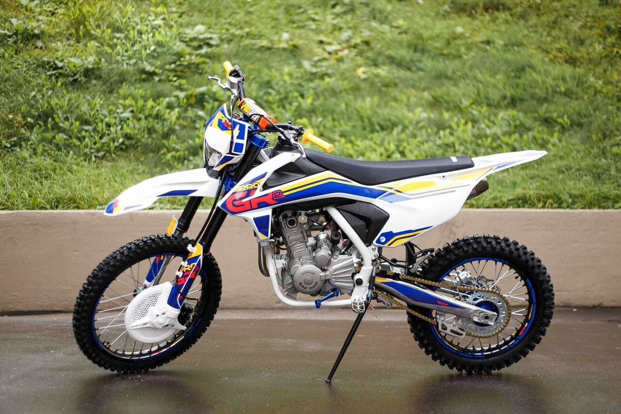 Купить Мотоцикл GR2 300 PRO ENDURO Б/У в Москве фото2