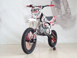 Купить Мотоцикл KAYO Basic YX140 Б/У 